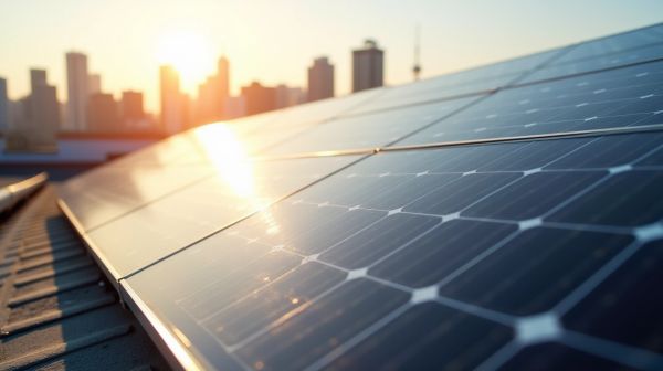 Guide d'achat pour des panneaux solaires photovoltaïques efficaces