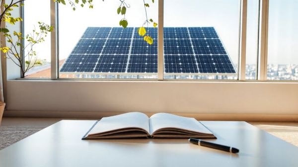 Guide d'achat pour des panneaux solaires photovoltaïques efficaces