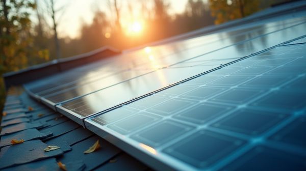 Panneau solaire photovoltaïque : investir dans une énergie durable et performante