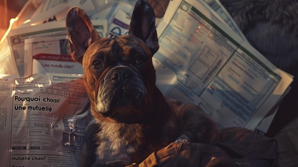 Pourquoi choisir une mutuelle chien ?
