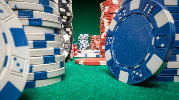 L'importance des jetons dans le jeu de poker