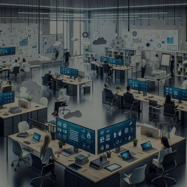 Quelle est la méthode la plus réaliste pour atteindre un bureau sans papier dans une PME ?