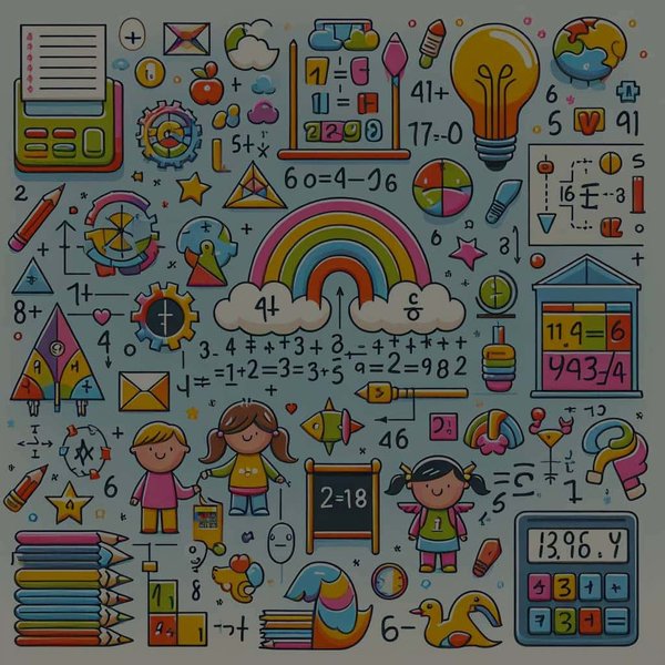 Quelles sont les stratégies pour enseigner les mathématiques à des enfants dyscalculiques?