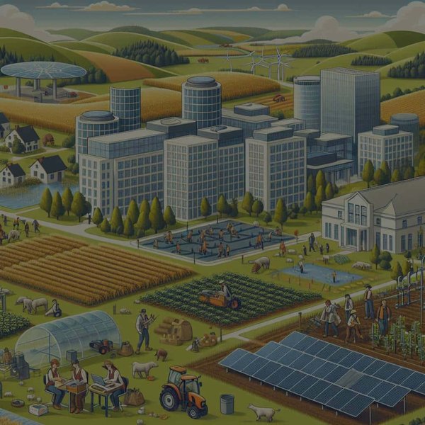 Comment les universités peuvent-elles contribuer à la revitalisation des zones rurales ?