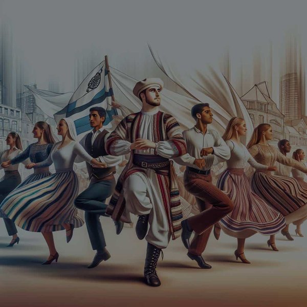 Comment la danse folklorique bretonne est-elle préservée dans la culture moderne ?