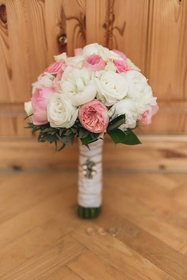 Le bouquet de mariée idéale pour un mariage inoubliable